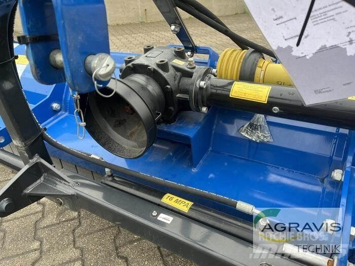 Vogt ML 250 Pļaujmašīnas