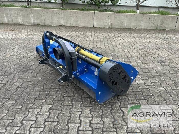 Vogt ML 250 Pļaujmašīnas