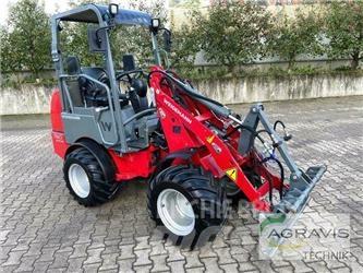 Weidemann 1160E Iekrāvēji uz riteņiem