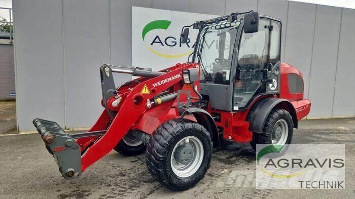 Weidemann 3080 Iekrāvēji uz riteņiem