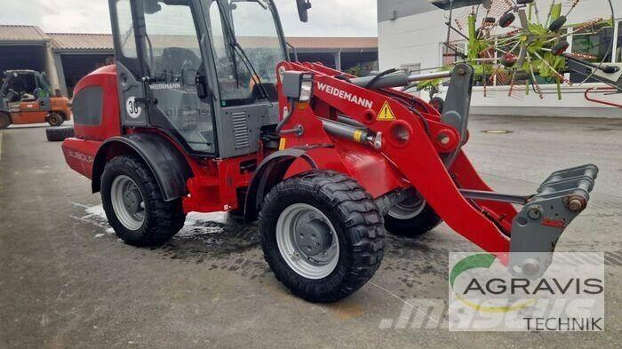 Weidemann 3080 Iekrāvēji uz riteņiem