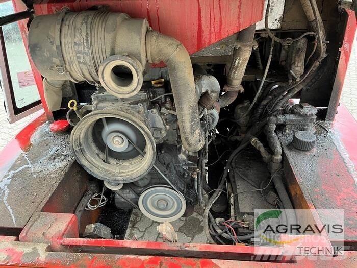 Weidemann 4004 Iekrāvēji uz riteņiem
