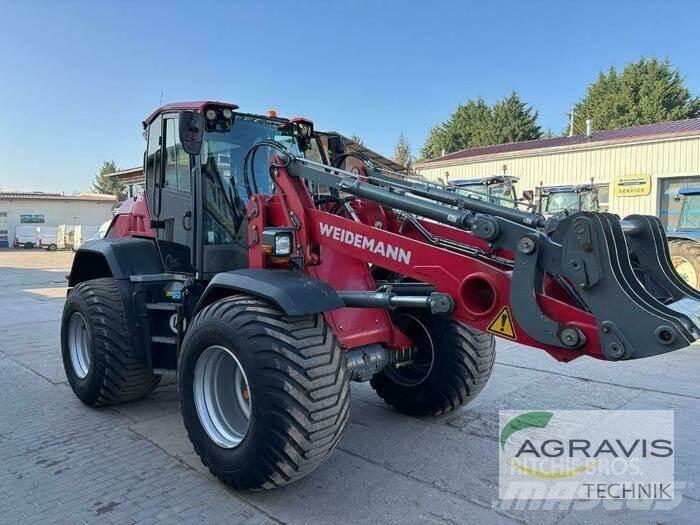 Weidemann 9080 Iekrāvēji uz riteņiem
