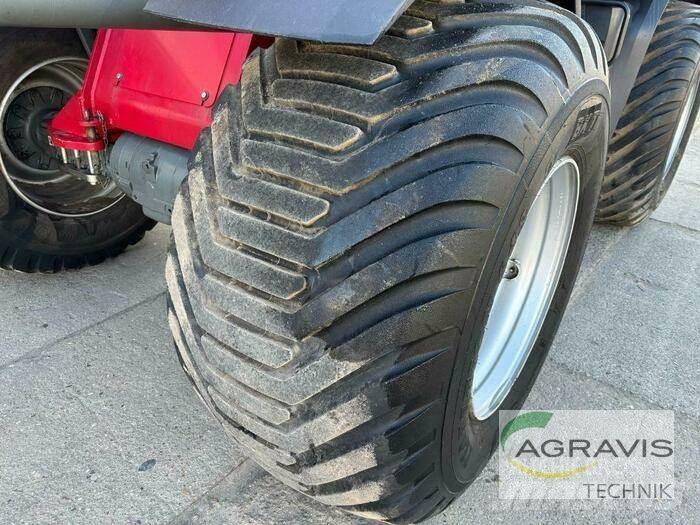 Weidemann 9080 Iekrāvēji uz riteņiem
