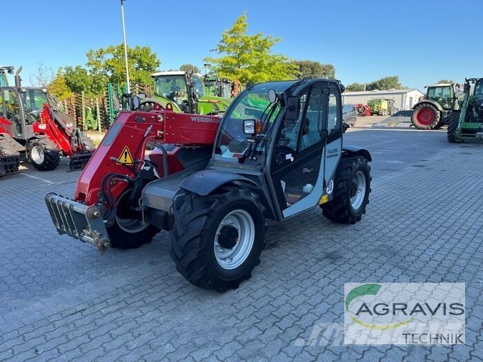Weidemann T 6025 Lauksaimniecības pacēlāji