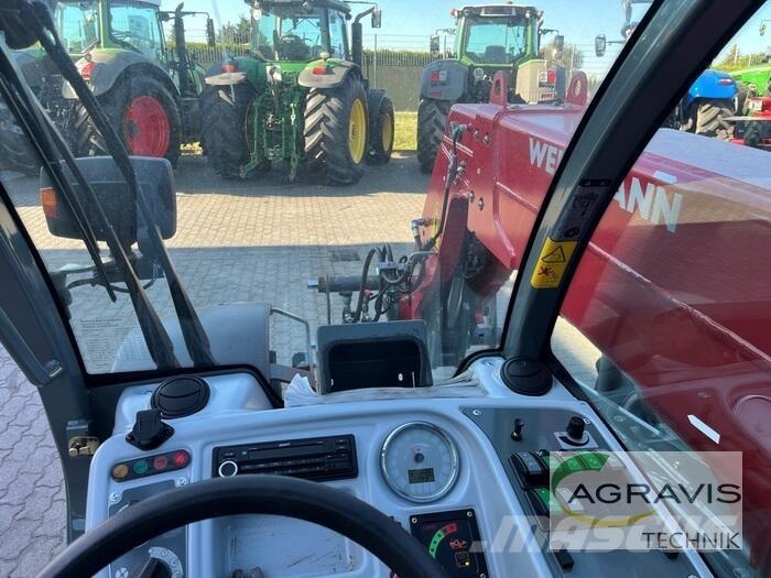 Weidemann T 6025 Lauksaimniecības pacēlāji