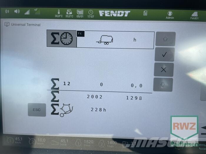 Welger Lely TIGO XR 75 Savācējpiekabes
