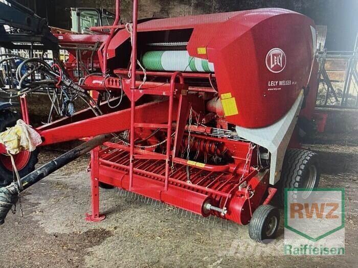 Welger RP 245 Rituļu preses
