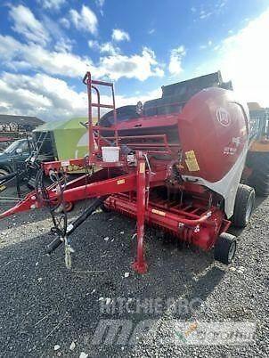 Welger RP160 V Rituļu preses