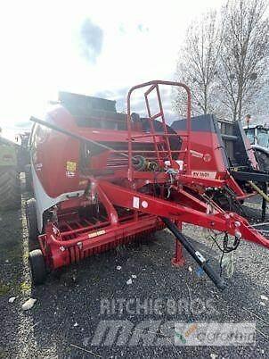 Welger RP160 V Rituļu preses