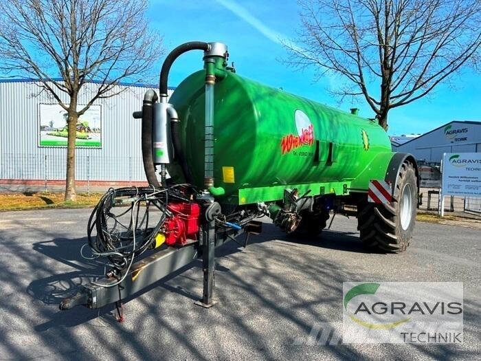  Wienhoff VT 14000 Mēslojuma izkliedētājs