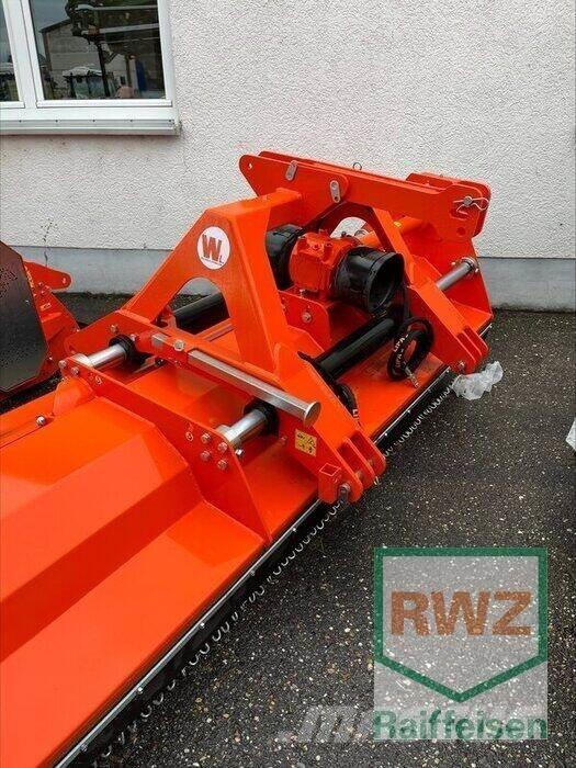 Willibald TLR-P 280 Cita augsnes apstrādes tehnika un papildaprīkojums