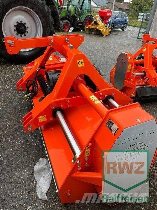 Willibald TLR-P 280 Cita augsnes apstrādes tehnika un papildaprīkojums