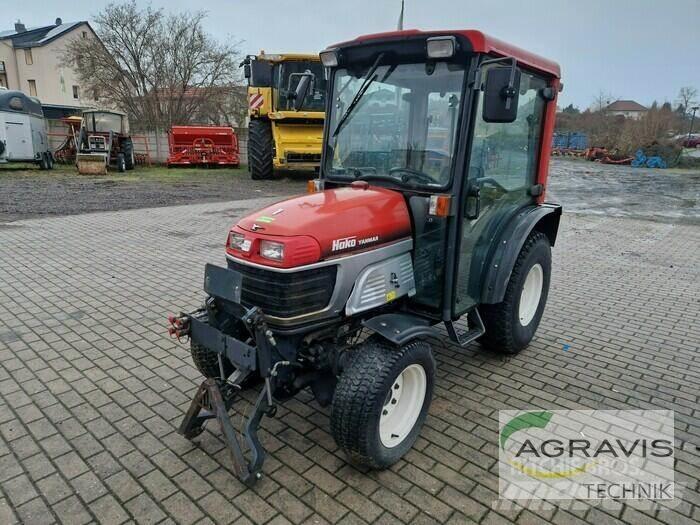 Yanmar EF 235H Kompaktie traktori