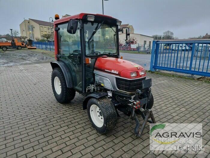 Yanmar EF 235H Kompaktie traktori