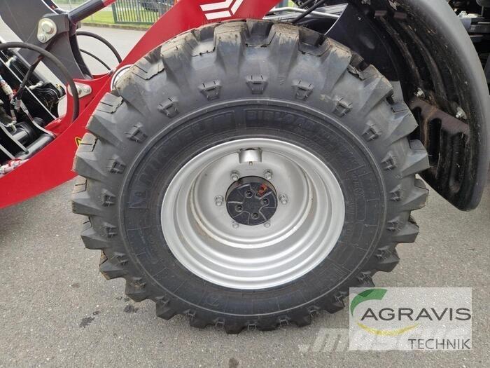 Yanmar V 7 Iekrāvēji uz riteņiem