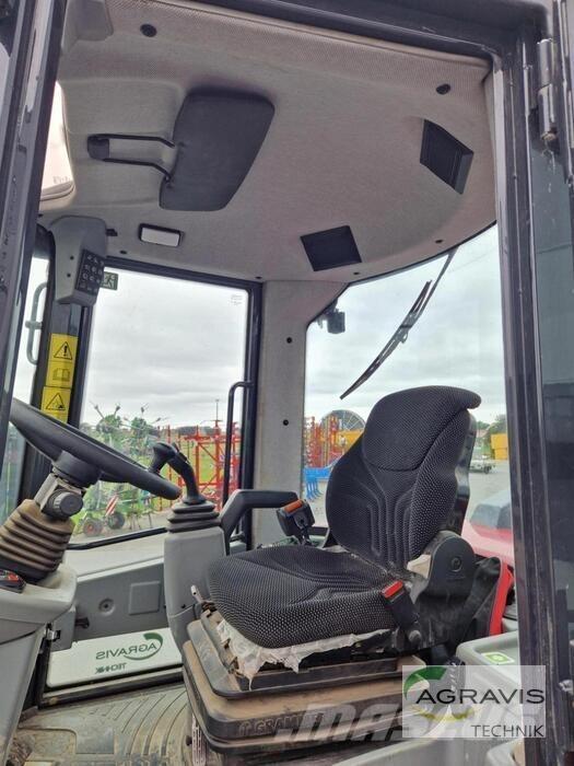 Yanmar V 80 Iekrāvēji uz riteņiem