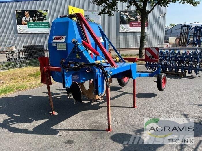 Zibo SF03 190/70 Augsnes frēzes