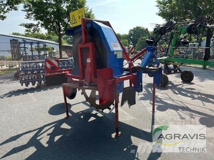 Zibo SF03 190/70 Augsnes frēzes