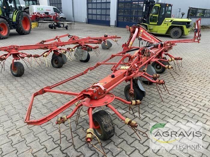 Ziegler HR 905 DH Grābekļi un siena ārdītāji