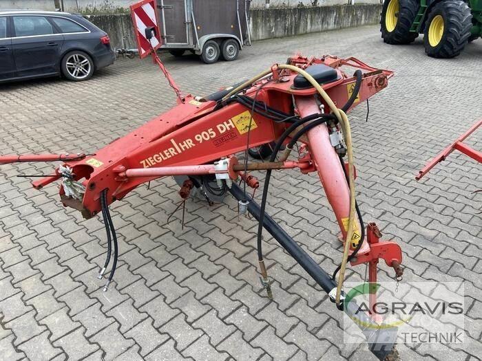 Ziegler HR 905 DH Grābekļi un siena ārdītāji