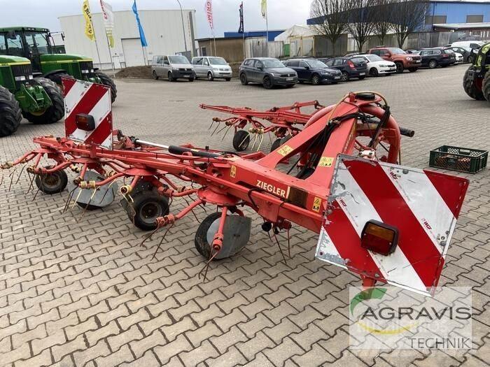 Ziegler HR 905 DH Grābekļi un siena ārdītāji