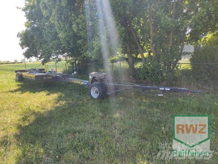 Ziegler Profi Carrier Ražas novākšanas kombainu papildaprīkojums