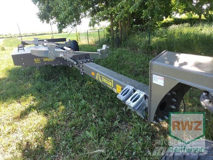 Ziegler Profi Carrier Ražas novākšanas kombainu papildaprīkojums