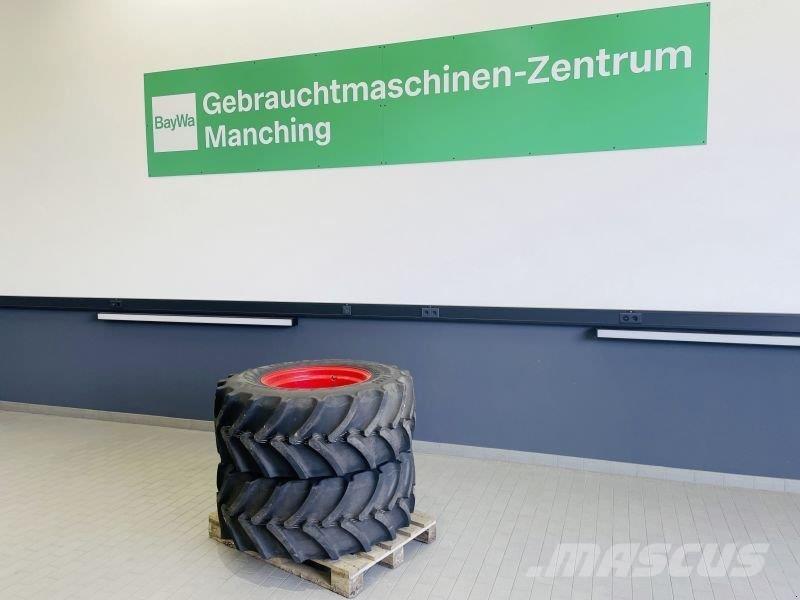  440/65R24 128D Riepas, riteņi un diski