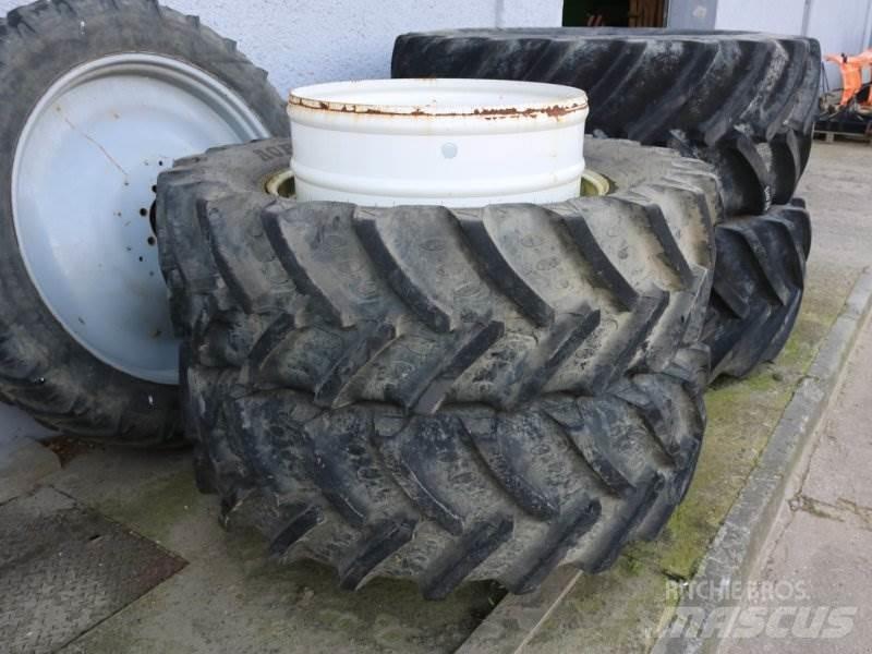  480/70 R38 Riepas, riteņi un diski