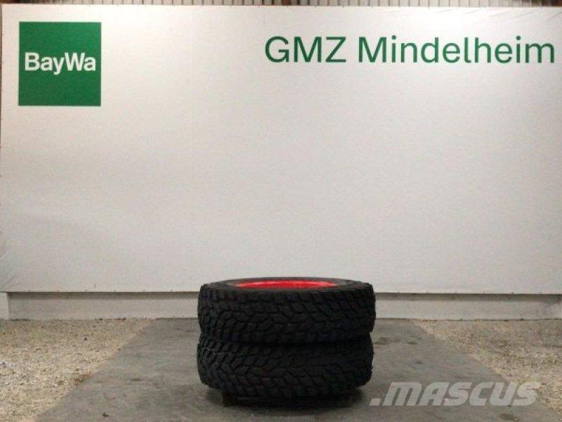  480/80 R38 Riepas, riteņi un diski