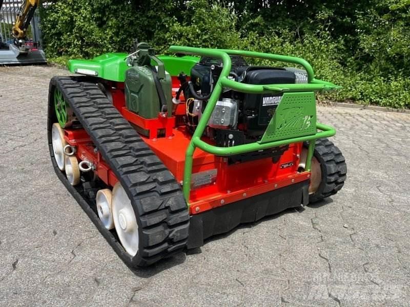Agria 9500-70 Pļaujmašīnas