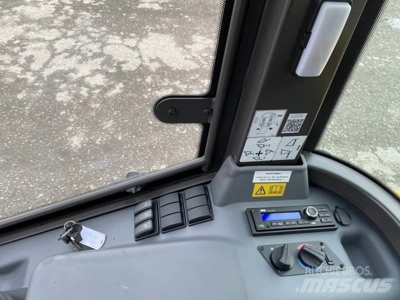 Ahlmann AX 850 Iekrāvēji uz riteņiem