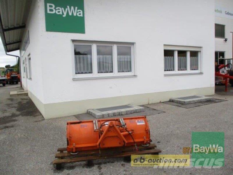  Aigner UKS 150 Sniega naži un tīrītāji