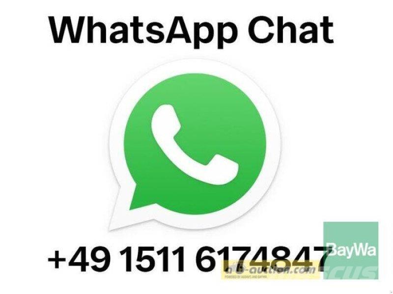  Aigner UKS 150 Sniega naži un tīrītāji