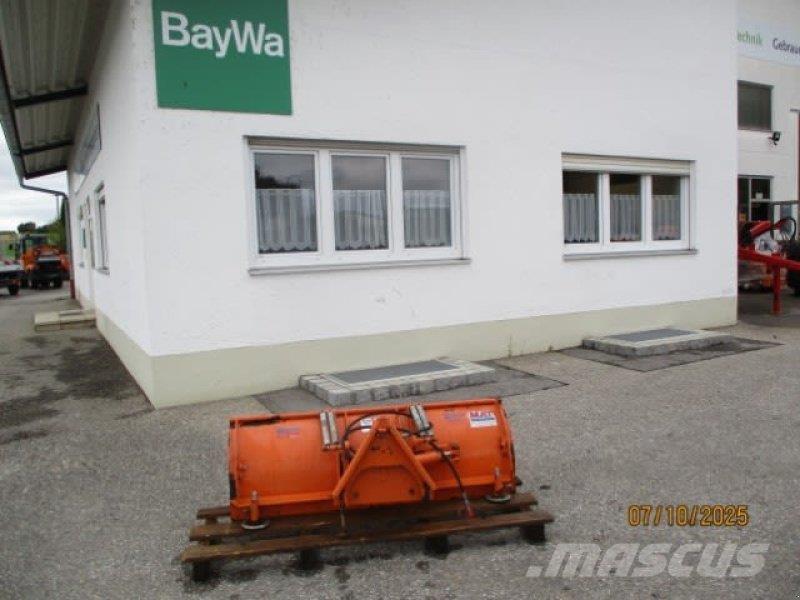  Aigner UKS 150 Sniega naži un tīrītāji