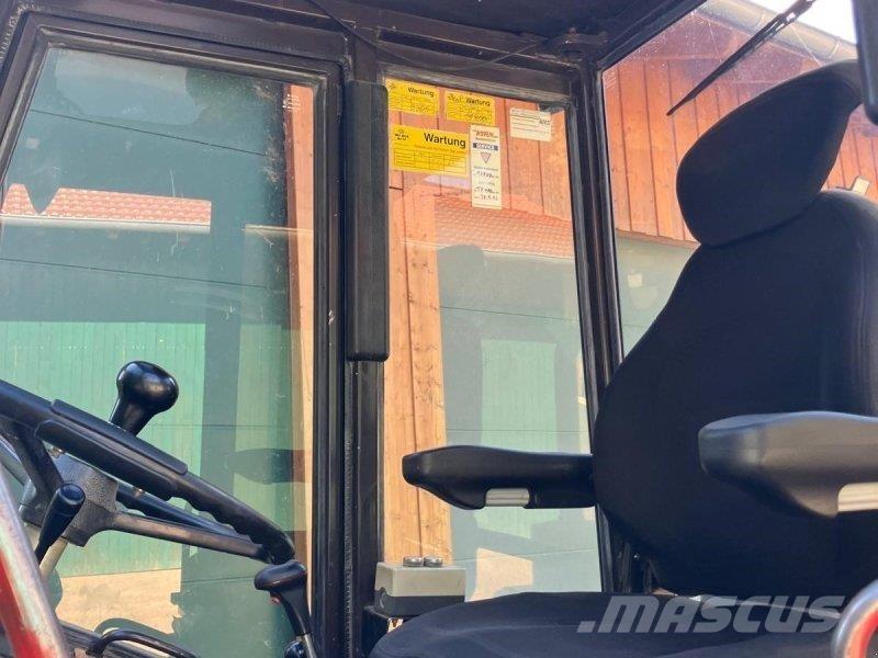 Atlas AR 82 E Iekrāvēji uz riteņiem