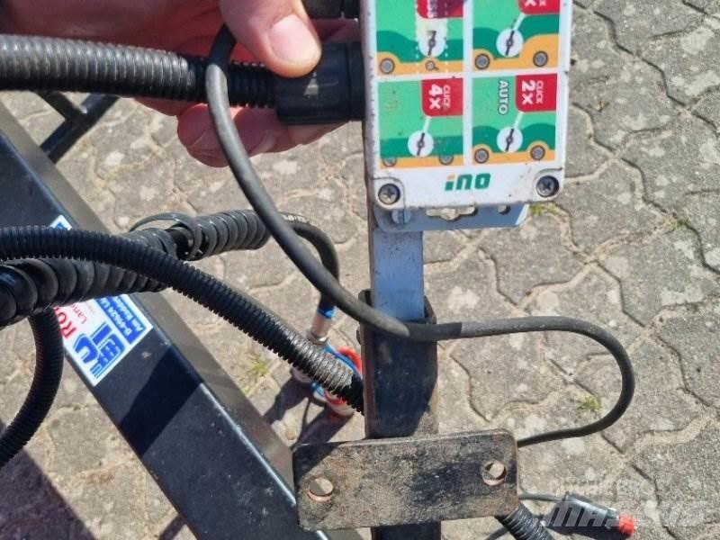  BDU Gentlecut Komposta virpotājs
