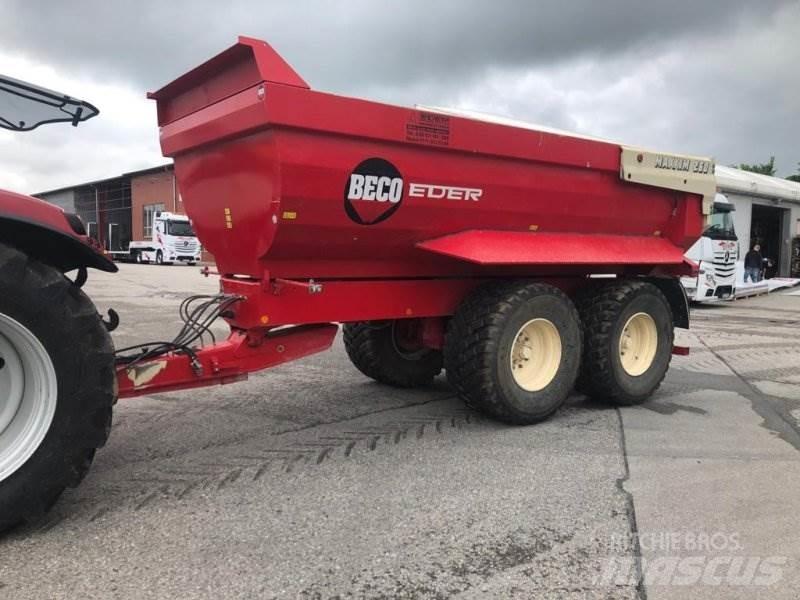 Beco Maxxim 260 Pašizgāzējs