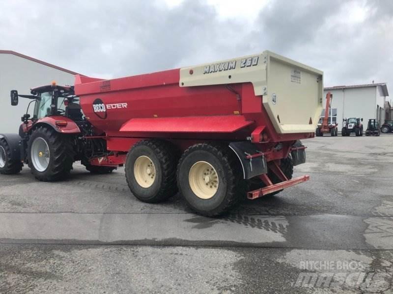 Beco Maxxim 260 Pašizgāzējs