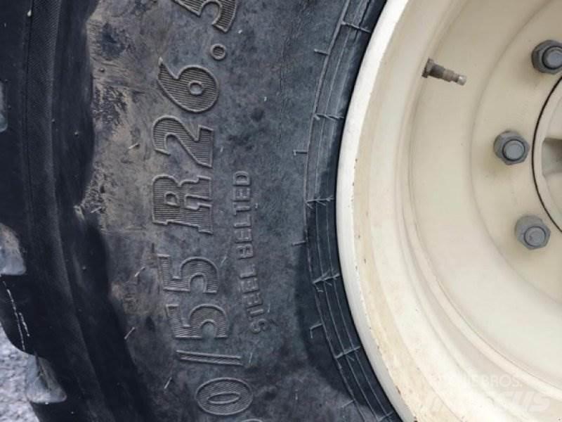Beco Maxxim 260 Pašizgāzējs