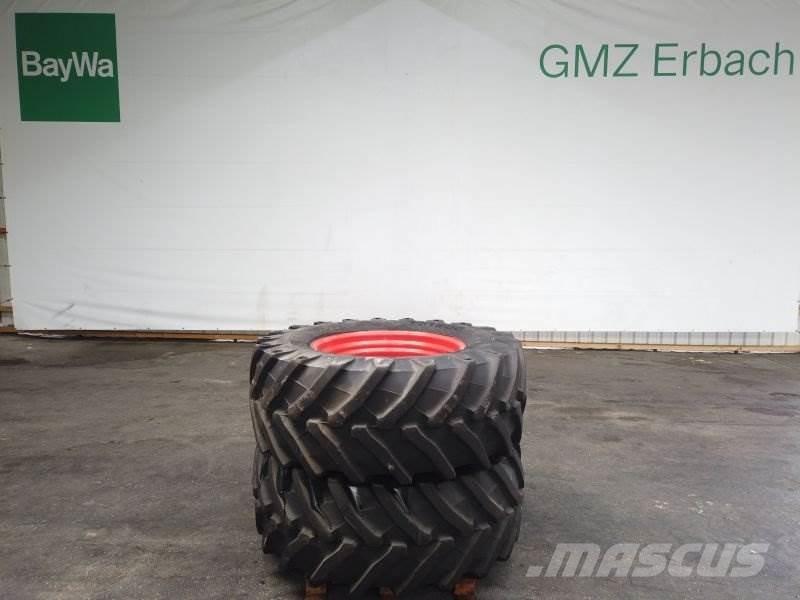 BKT 540 / 65 R30 Riepas, riteņi un diski