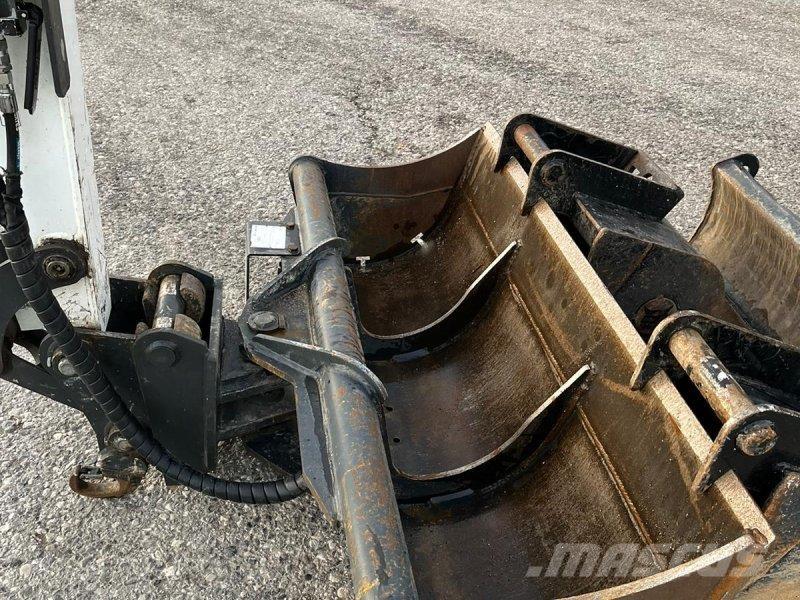 Bobcat E 27z Mini ekskavatori < 7 t