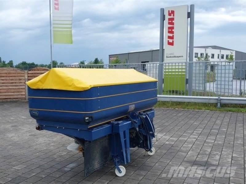 Bogballe M2W Mēslojuma izkliedētājs