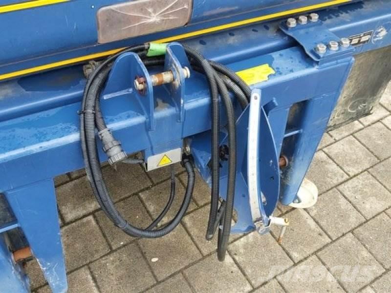 Bogballe M2W Mēslojuma izkliedētājs