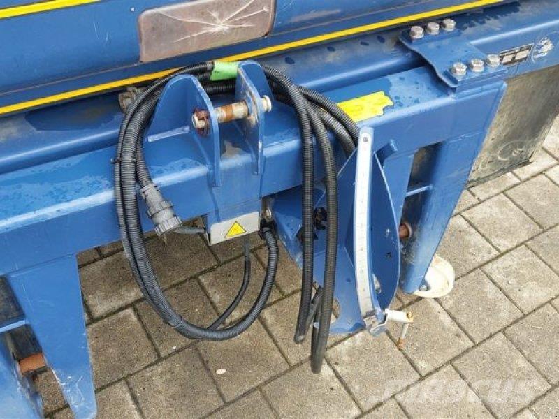 Bogballe M2W Mēslojuma izkliedētājs