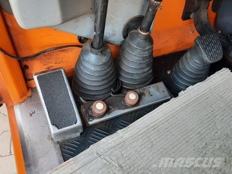 Boki HY 1252 Komunālā tehnika- Citi