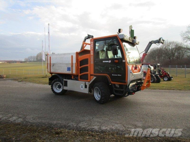 Boki HY 1352 Visurgājēji