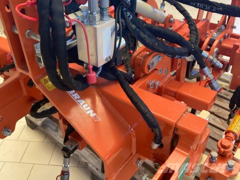 Braun HZ 4 BV Cits vīna audzēšanas aprīkojums