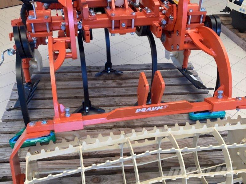 Braun HZ 4 BV Cits vīna audzēšanas aprīkojums